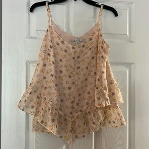 LAUREN CONRAD tank top -